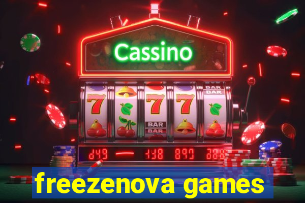 freezenova games